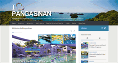 Desktop Screenshot of ilovepangasinan.com