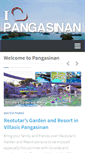 Mobile Screenshot of ilovepangasinan.com